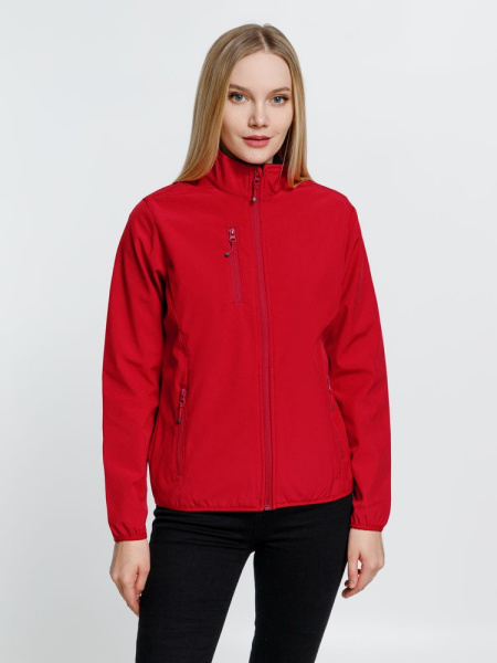 Куртка женская Radian Women, красная, S–ХXL