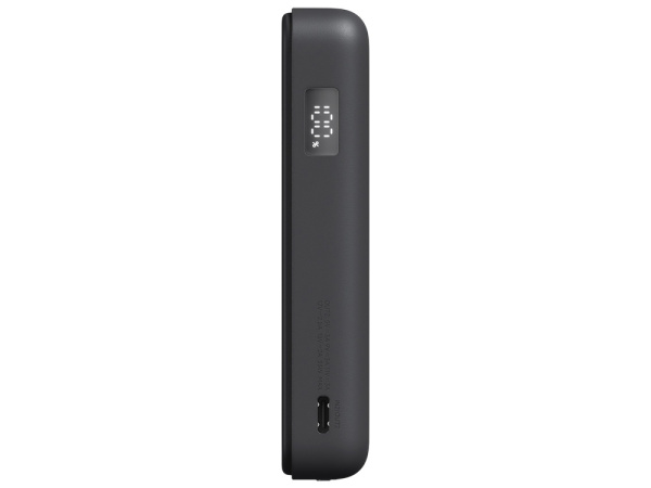 Внешний аккумулятор Xiaomi Magnetic Power Bank with Built-in Stand, 10000 мАч, Цвет черный