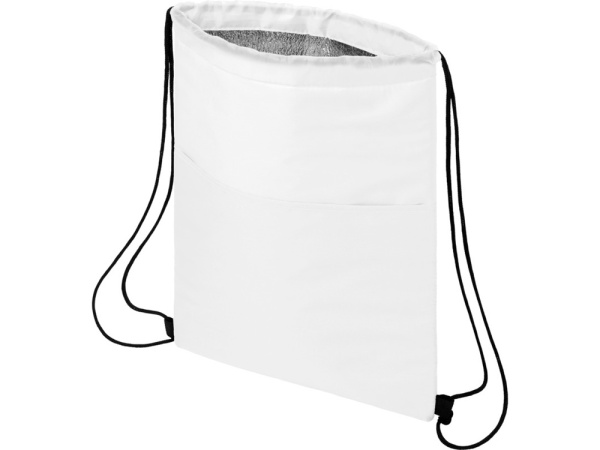 Сумка-холодильник «Oriole» на 12 банок, Цвет белый