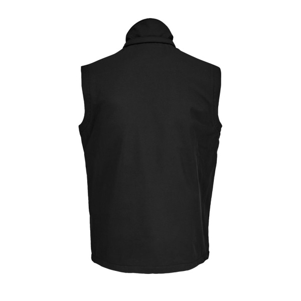 Куртка-трансформер унисекс Falcon, черная, XS–5XL