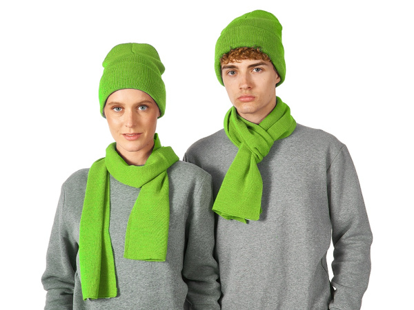 Подарочный набор  «Dunant», Цвет зеленое яблоко