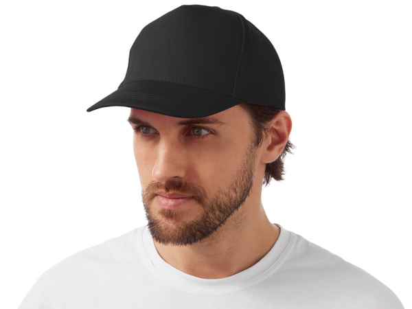 Бейсболка «Memphis 230», Цвет черный