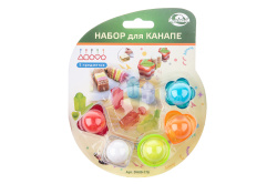 Набор для канапе "МультиДом"