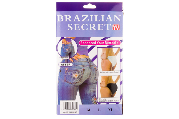 Женские трусы Brazilian Secret (Бразильский Секрет)