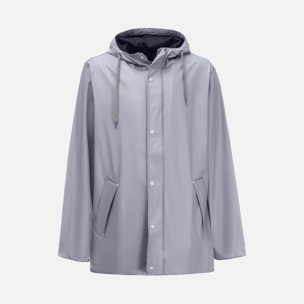Парка R4, серая, XS–XXL