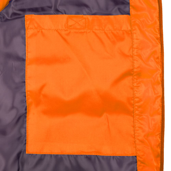 Жилет Warm оранжевый, S–3XL