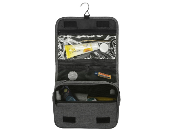 Несессер для путешествий «Planar», Цвет серый