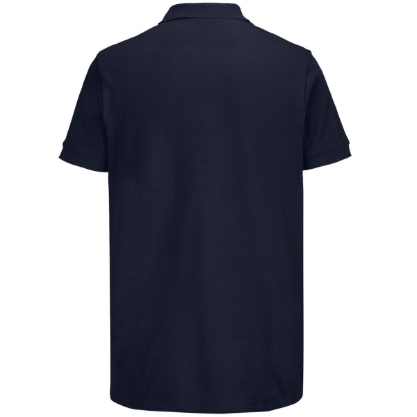 Рубашка поло унисекс Pacific, кобальт (темно-синяя), S–5XL