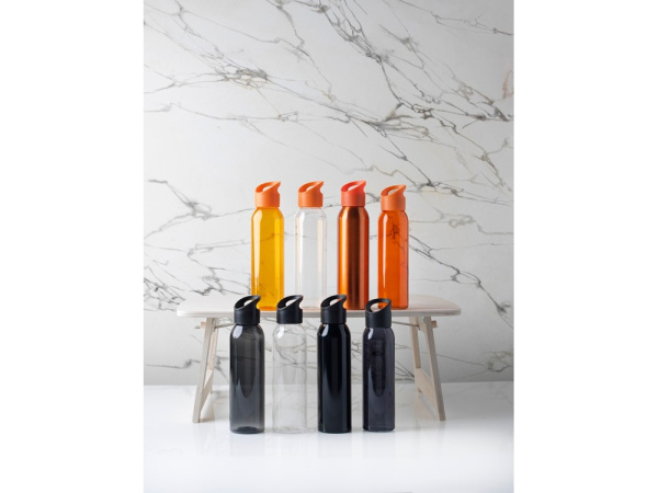 Бутылка спортивная «Sky» из стекла, Цвет синий