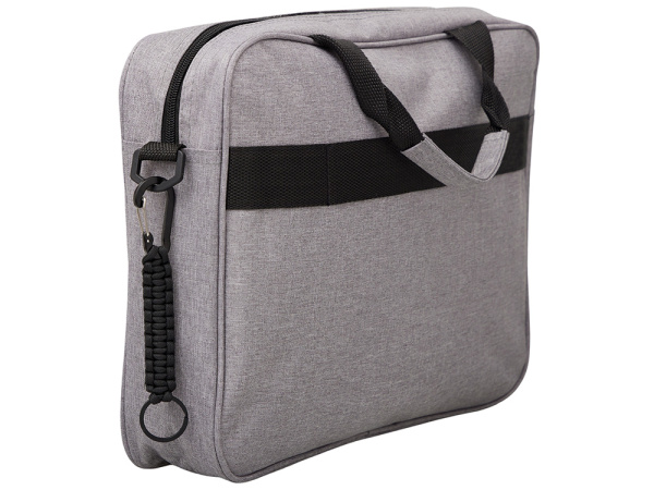 Брелок «Austere», Цвет черный