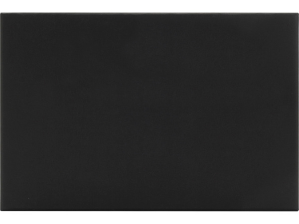 Подарочный набор «Роза», Цвет красный/черный