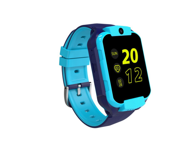 Детские часы «Cindy KW-41», Цвет синий, голубой