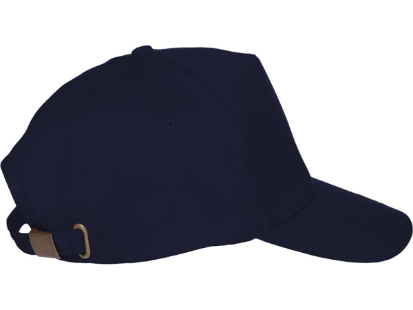 Бейсболка «Memphis 230», Цвет темно-синий