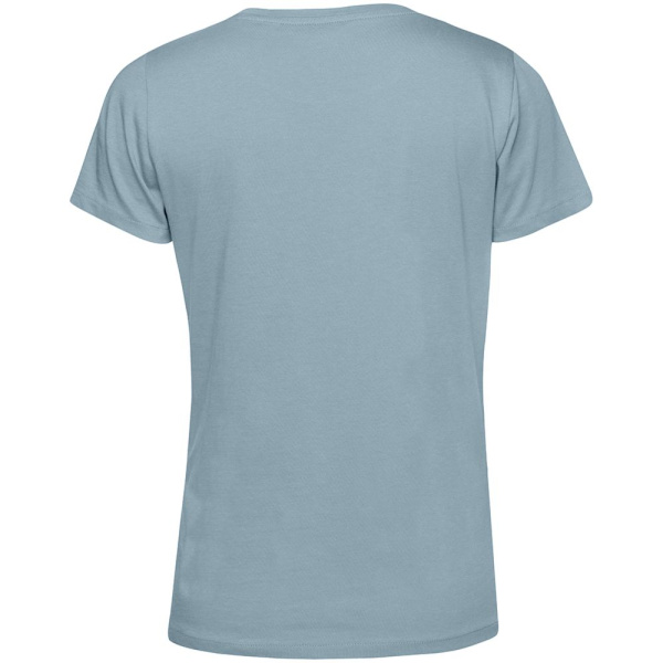 Футболка женская E150 Inspire (Organic), серо-голубая, XS–XXL