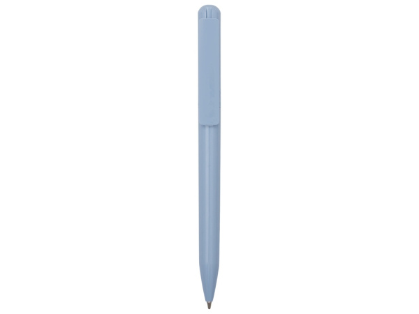 Ручка шариковая «Recycled Pet Pen Change Ocean» из океанского пластика, Цвет голубой