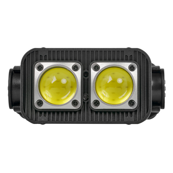 FOCUSray 1308 акку 18650 1200мАН 3,7V сенсор 2 диода СОВ 3W 1/180, шт