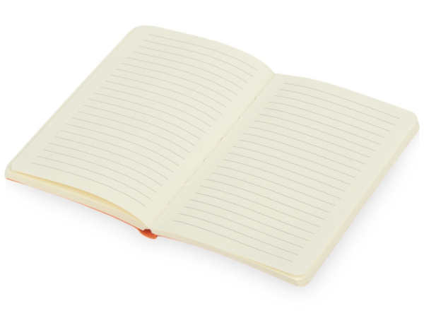 Блокнот А6 «Softy 2.0», Размер А6, Цвет оранжевый