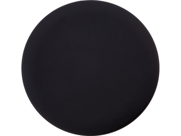 Беспроводное зарядное устройство с подсветкой логотипа «Moon spot», 10 Вт, Цвет черный