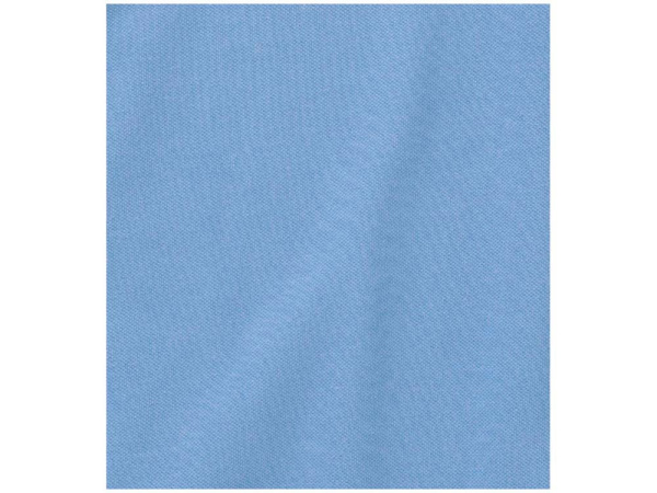 Рубашка поло "Calgary" мужская, Размер 3XL, Цвет голубой