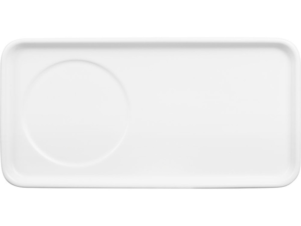 Чайная пара «Bristol», Цвет белый