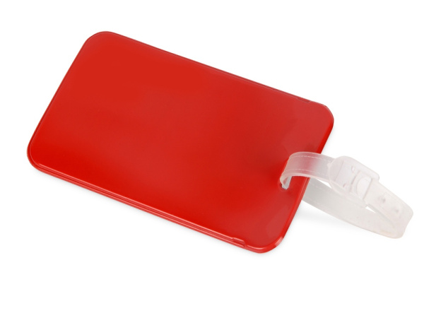 Дорожный набор «Voyage 2.0», Цвет красный