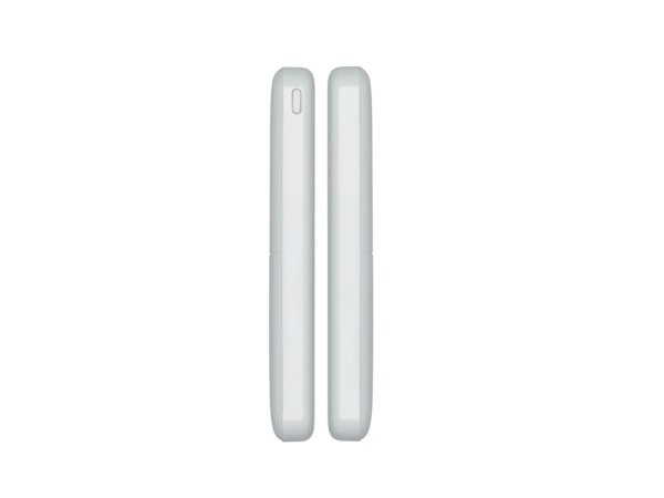 Внешний аккумулятор с быстрой зарядкой QC/PD VA2532, 10000 mAh, Цвет белый