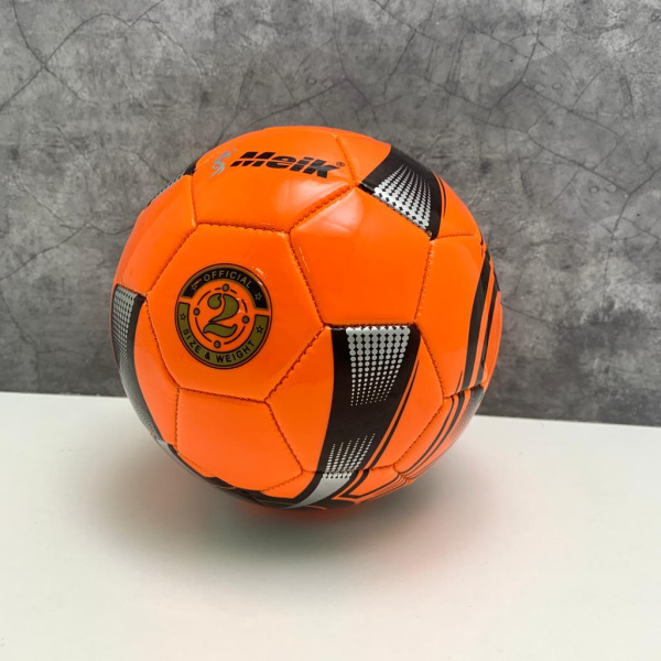 Мяч игровой Meik для волейбола, гандбола, 15 см (детского футбола)