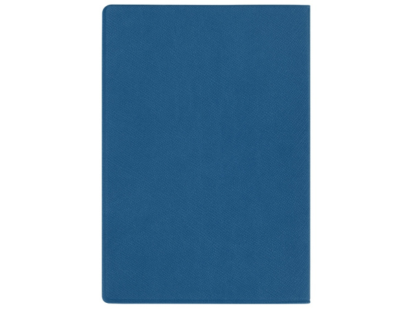 Обложка для паспорта «Favor», Цвет синий