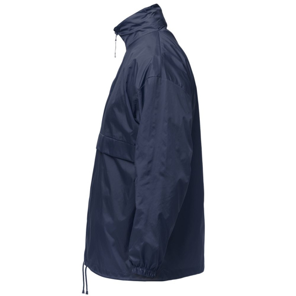 Ветровка Sirocco темно-синяя, S–3XL