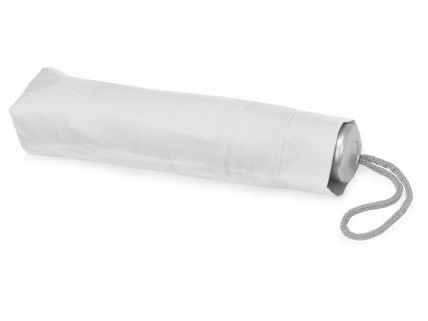 Зонт складной «Tempe», Цвет белый