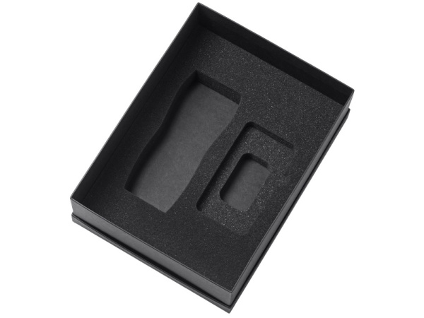 Подарочный набор "COLOR IT" c термокружкой и повербанком, Размер 10000 mAh, Цвет фиолетовый