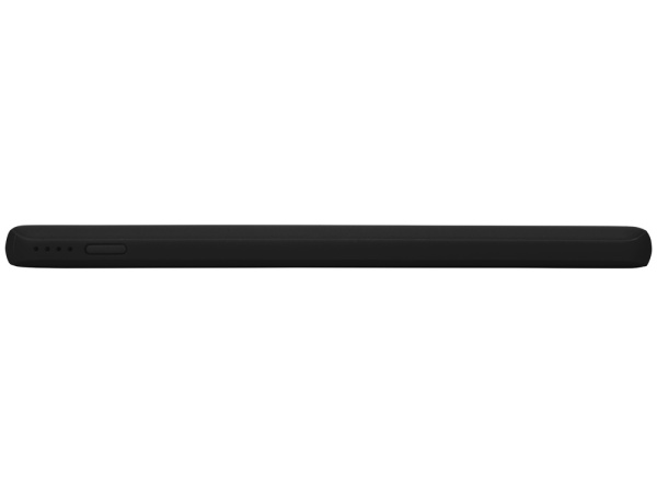 Внешний аккумулятор «Reserve» с USB Type-C, 5000 mAh, Цвет черный