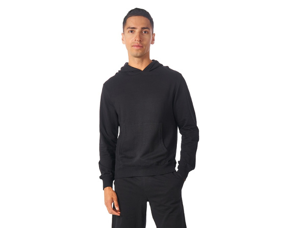 Худи «Warsaw», унисекс, Размер 2XL, Цвет черный