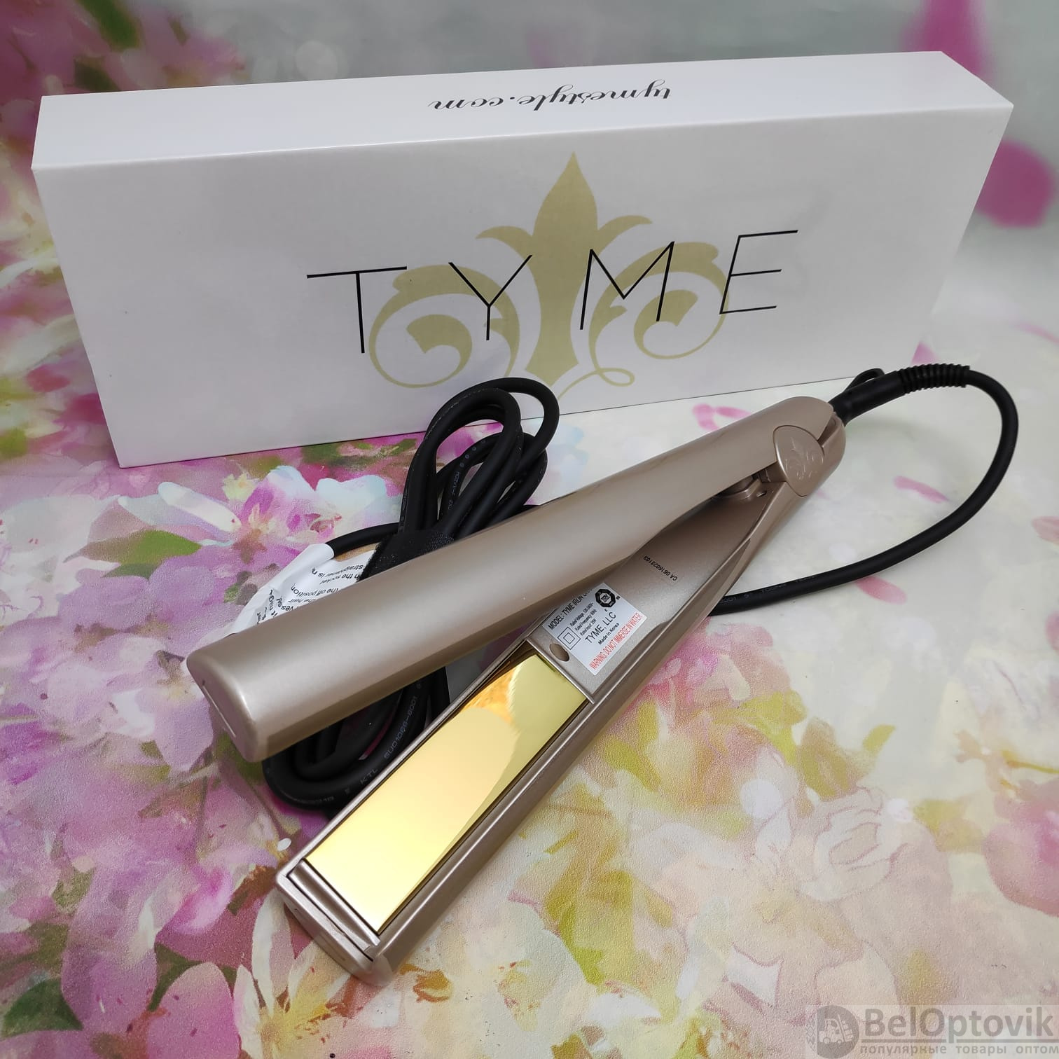 2 1 TYME IRON
