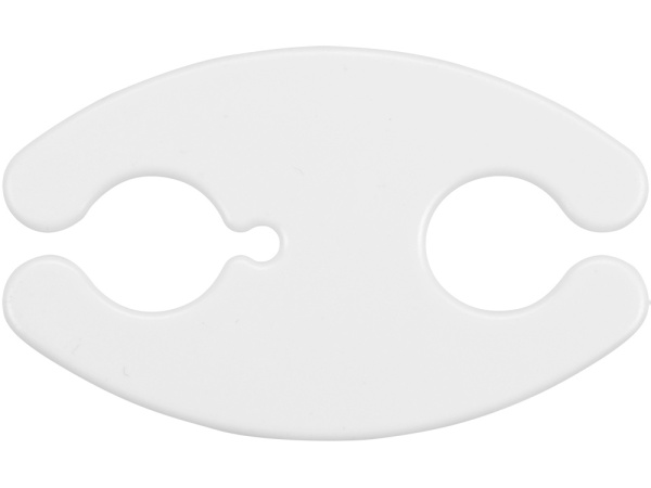 Органайзер для кабеля и наушников «Roll», Цвет белый