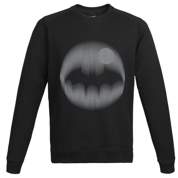 Свитшот мужской Letucci, черный, XS–XXL
