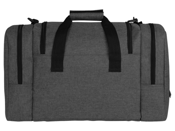 Дорожная сумка «Route», Цвет темно-серый