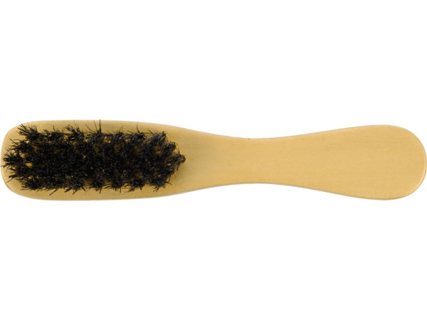 Набор аксессуаров для чистки обуви «Кэрролтон», Цвет черный, натуральный