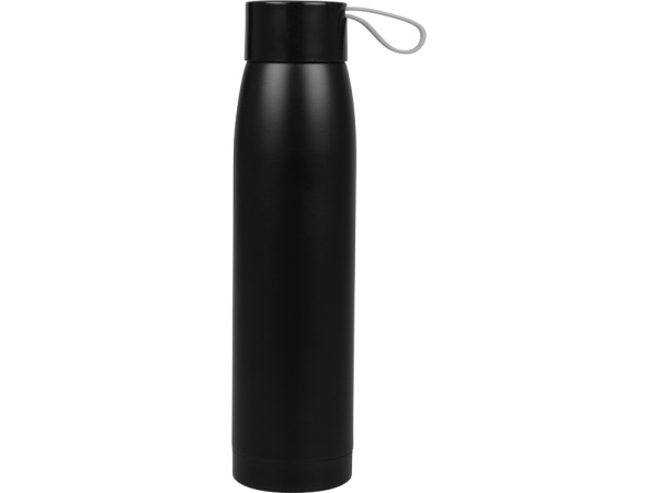 Термобутылка «Grace», 320 мл, Цвет черный
