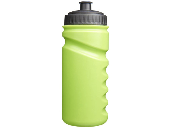 Спортивная бутылка «Easy Squeezy», Цвет зеленый/черный