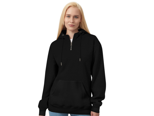 Худи «Hamburg», унисекс, Размер XL, Цвет черный