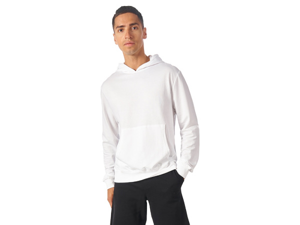 Худи «Warsaw», унисекс, Размер XS, Цвет белый