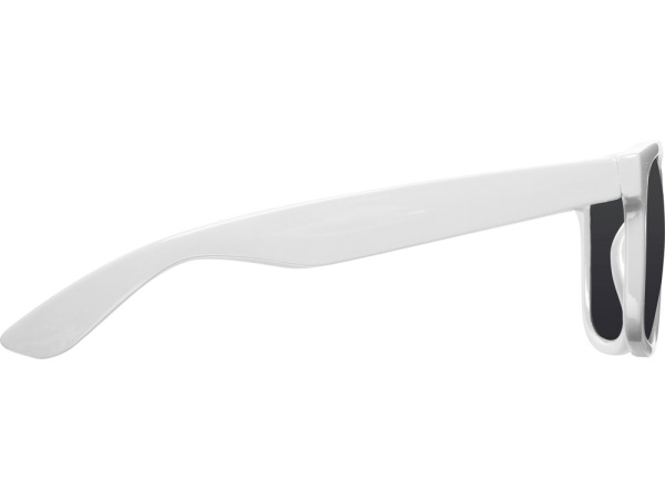 Очки солнцезащитные «Jazz», Цвет белый