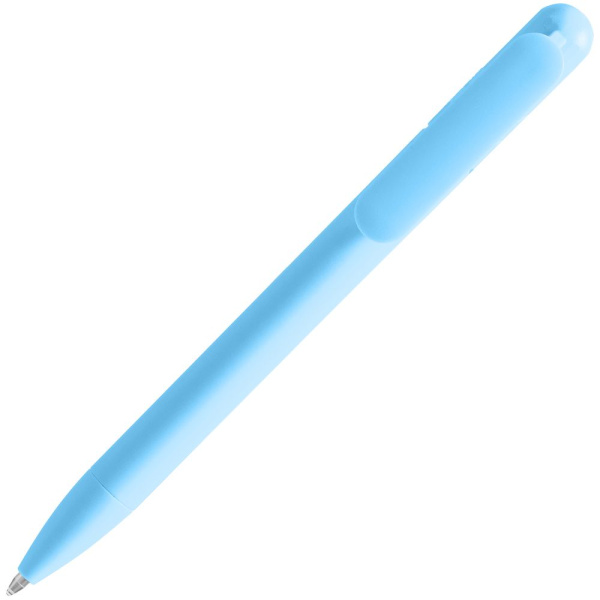 Ручка шариковая Prodir DS6S TMM, голубая, 12,5x1,1 см