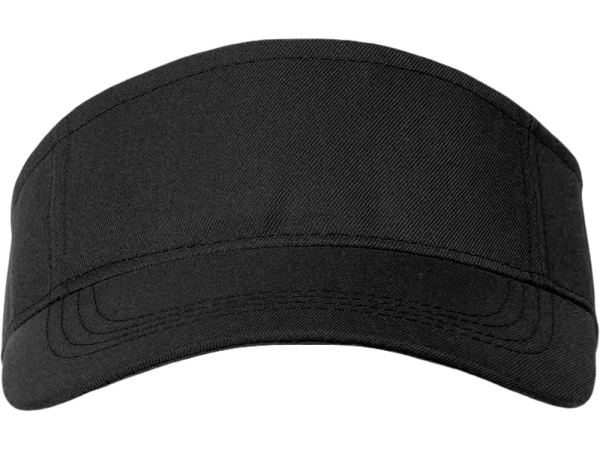 Козырек «Bangkok», Цвет черный