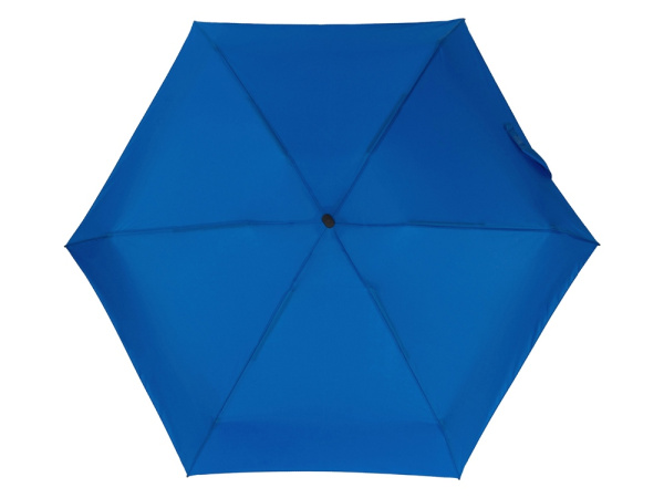 Зонт складной «Compactum» механический, Цвет синий