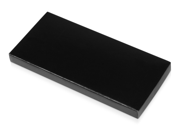 Брелок «Infinity», Цвет черный