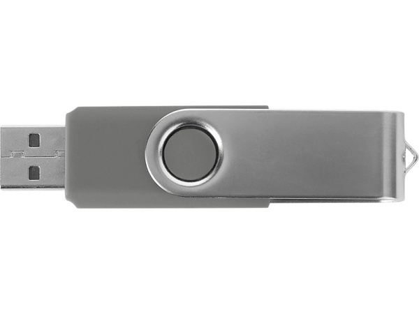 Флеш-карта USB 2.0 8 ГБ «Флэш С1», Размер 8ГБ, Цвет темно-серый