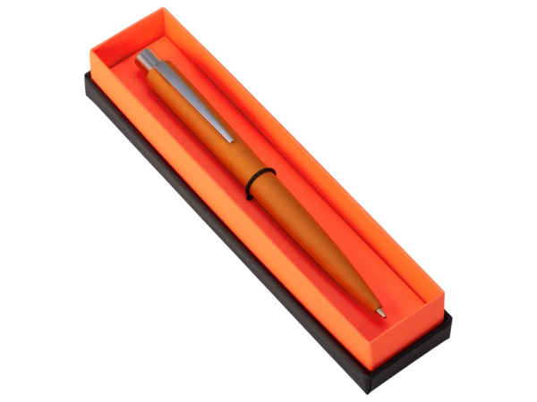 Ручка в футляре «Lumos in Bloom», Цвет оранжевый