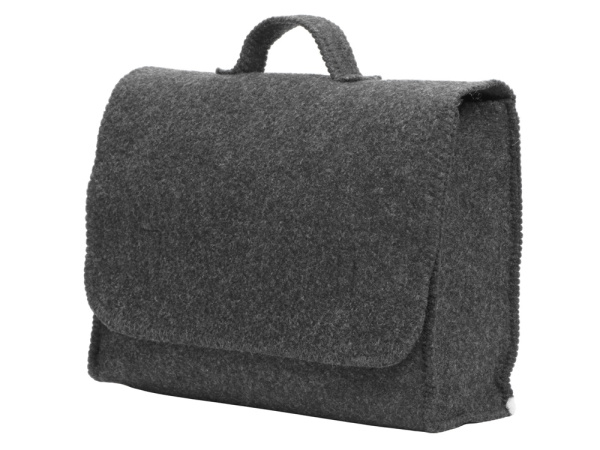 Подарочный набор для бани и сауны «Healing», Цвет серый